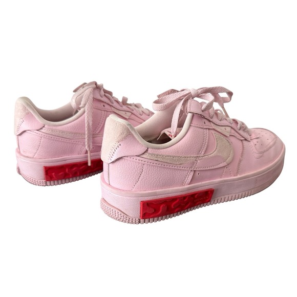 Nike Shoes - Nike Air Force 1 Fontanka Pink Foam Women's Sneaker‎ Shoe Limited Edition 9.5